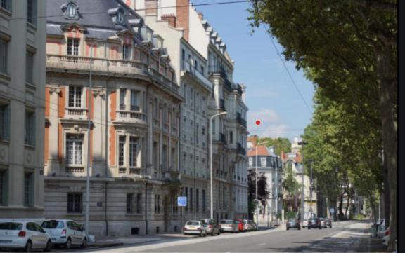 Belges Lião Exterior foto