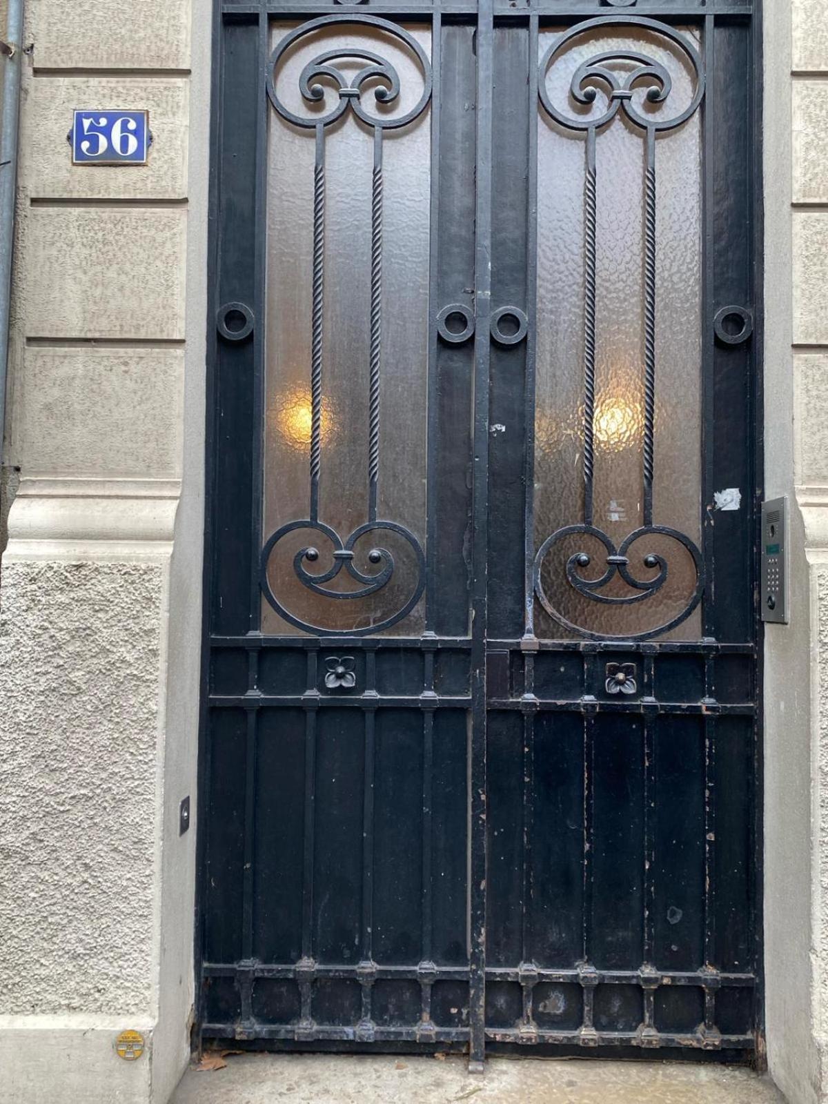 Belges Lião Exterior foto